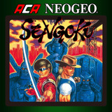 Aca Neogeo Sengoku  Xbox One Series Original