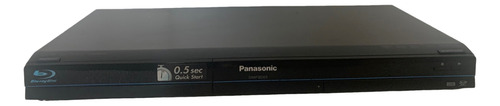 Blu Ray Disc Player Panasonic Dmp-bd65