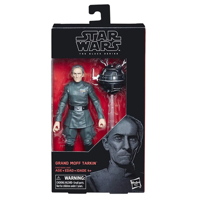 The Black Series 6  Grand Moff Tarkin (a New Hope) | Meses sin interés