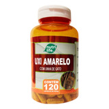 Extrato De Uxi + Unha - 120 Caps 500mg Nutrilife