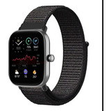 Pulseira De Nylon Loop Para  Relóogio Amazfit Gts 2 Mini  