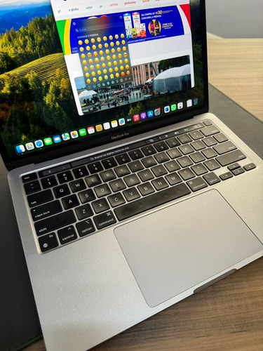 Macbook Pro 13 2020 M1 256gb 8gb Cinza