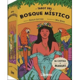 Tarot Del Bosque Místo / Cecilia Gattari / Latiaana