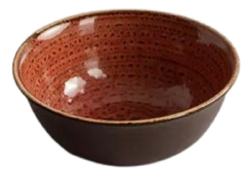 Bowl De Porcelana 16 Cm Rak Coral Porcelain Premium M