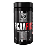 Bcaa Fix Darkness 120 Tabletes - Integralmedica