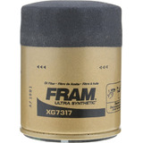 Filtro Aceite Sintetico Fram Honda Civic 1.7l 2001 2002