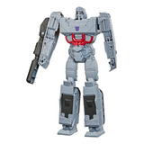 Boneco Megatron Transformers Authentic Titan Changers E5890 Hasbro