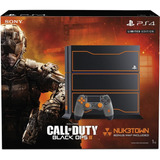 Playstation 4 1tb Edición Black Ops 3