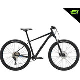 Mountain Bike Cannondale Sport Hardtail Trail 5 2018 Aro 29 M 10v Freio Disco Hidráulico Cor Graphite