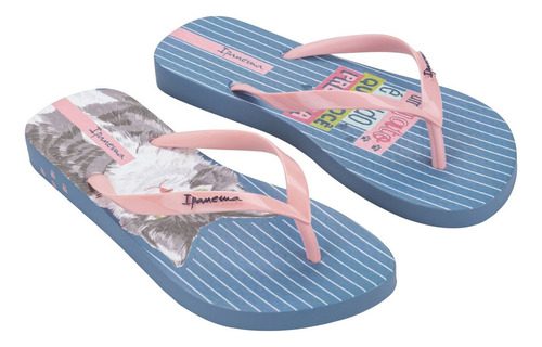 Chinelo Ipanema Love Pets 27005