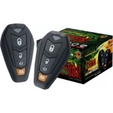 Alarma  Para Auto Poison Controles Tipo Viper  2 Canales