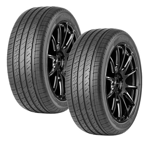 Kit 2 Llantas 215/45r17 Ultra Arz 5 Arivo 91w