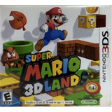 Super Mario Collection: 3d Land Nintendo 3ds