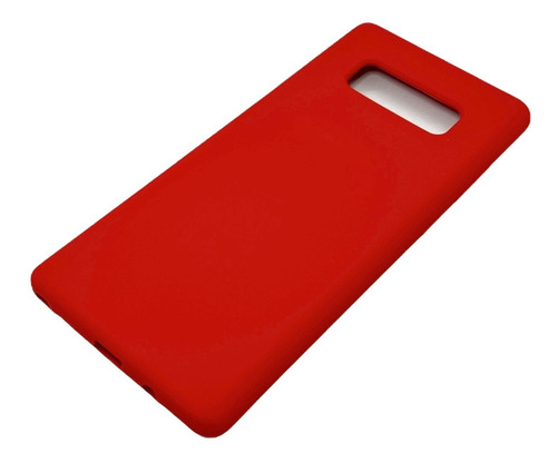 Protector Case Silicona Para Samsung Note 8