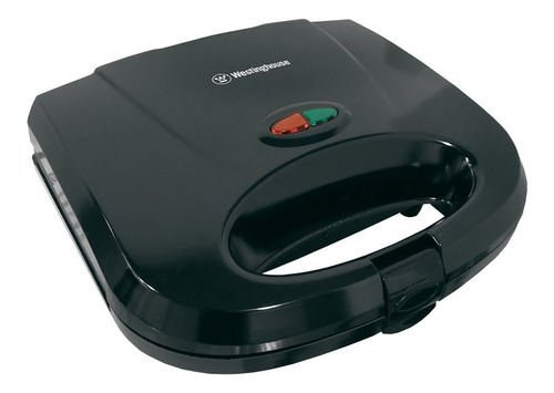 Sandwichera Westinghouse Wh-sm700sb-01 Negra Color Negro