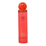 Perfume 360° Coral De Perry Ellis Mujer 236 Ml Body Mist Nuevo Original