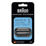 Braun 53b Series 5 Y 6 Cabezal Repuesto Afeitadora Electrica