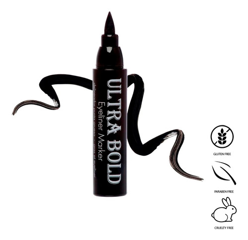 Delineador Ojos Ultra Bold Marker Waterproof X2.5ml Palladio