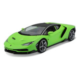 Auto Maisto Lamborghini Centenario Escala 1/18 Special Editi