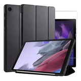 Funda Protector Para Samsung Tab A8 10.5 Smart Tpu + Vidrio