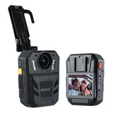 Mini Câmera Policia Body Segurança Corpo Colete 2k 30 Fps 