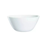 Bowl 18 Cm Ensaladera Luminarc Zelie Vidrio Templado