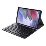 Funda Con Teclado Para Samsung Galaxy Tab A7 Lite Sm-t225 A