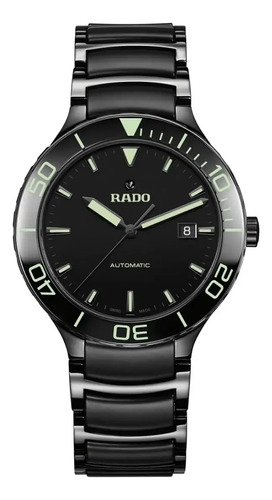 Reloj Rado Centrix Automatic, Resistente. Elegante. Casual. 