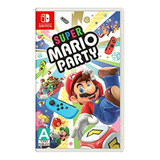 Super Mario Party Standard Edition Nintendo Switch