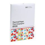 Papel Termico A4 P/ Impresora Portatil Phomemo M08f Y + 100h