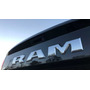 Letra Ram X Unidad P/ Porton Trasero Dodge Ram 1500 5.7 Hemi Dodge Caravan