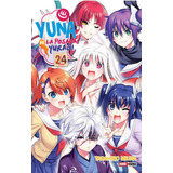 Yuna De La Posada Yuragi 24 - Manga - Panini - Viducomics