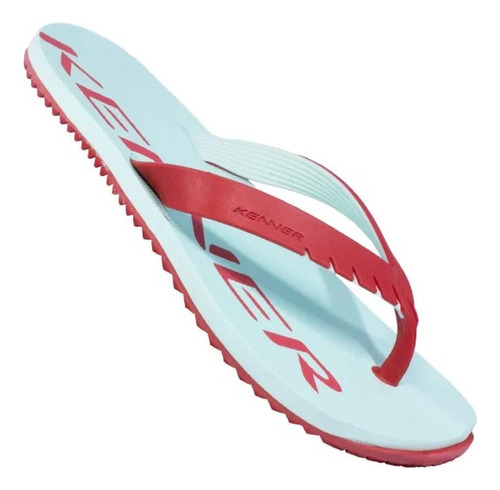 Chinelo Kenner Red Mc