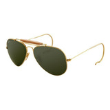 Gafas De Sol Ray-ban Outdoorsman 3030 Con Orejas De Alambre