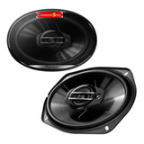 Parlantes Pioneer Ts-g 6930 6x9'' 400w 3 Vias V. Urquiza