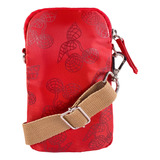 Jazmin Chebar Porta Celular Cherry