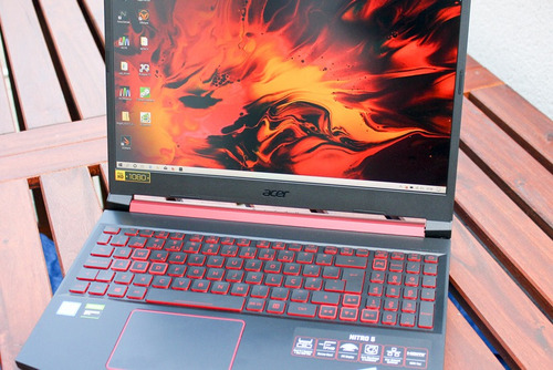 Acer Nitro 5 Intel Core I5-10300h, 16 Gb Ram, 256 Gb Ssd