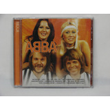 Cd Abba Icon Ed Canada 2010 Ed. C/2