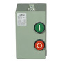 Botón Cont. Prot Term 18a P/ Uni Hid Trif. Mod. Ebse1 Ebasee Gris