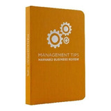 Management Tips, De Harvard Business Review. Editorial Harvard Business Review Press, Tapa Dura En Inglés
