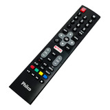 Controle Original  Philco Tv Smart Com Tecla Netflix 