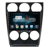 Radio Estéreo De Coche Applecarplay Para Mazda 6 2004-2015