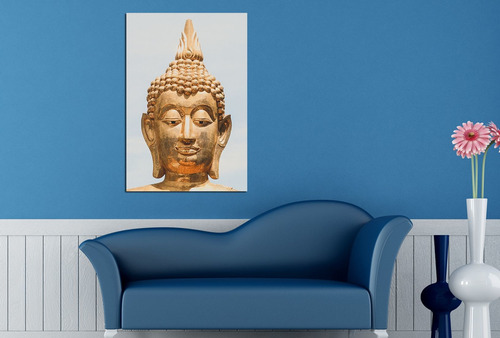 Vinilo Decorativo 40x60cm Buda Zen Dinastia M3