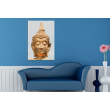 Vinilo Decorativo 20x30cm Buda Zen Dinastia M3
