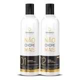 Kit Tratamento Ativo Redutor De Volume 350ml Bora Bella