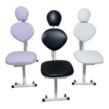 Cadeira De Maquiagem E Design De Sobrancelhas + Brinde!!