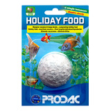 Prodac Férias Holiday Food 20g - Ração De Férias