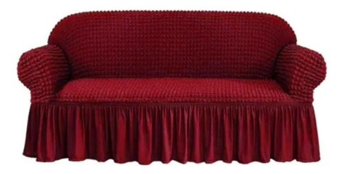 Fundas Elasticas Para Sofas Turca Cubre Sillones 3 Cuerpos