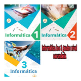 Planeaciones Secundaria Informática 1° 2° 3° 