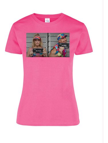 Playera De Barbie 